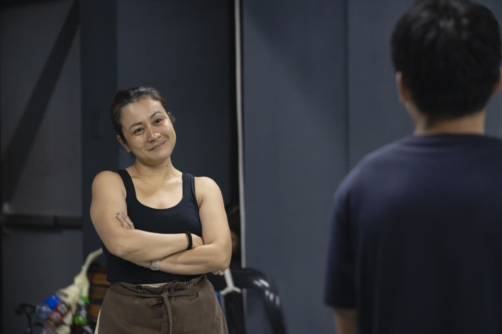 EXCLUSIVE: Take a First Look at 9 Works Theatrical’s YEMAYA in Rehearsal Image