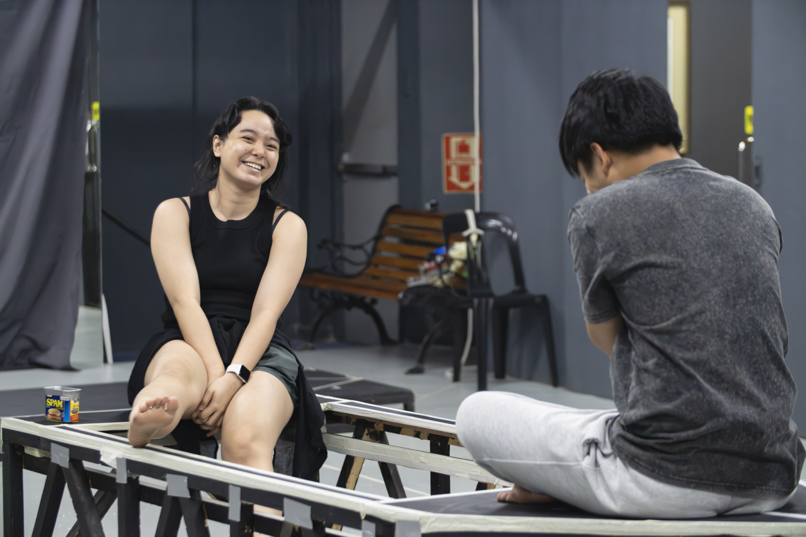 EXCLUSIVE: Take a First Look at 9 Works Theatrical’s YEMAYA in Rehearsal Image