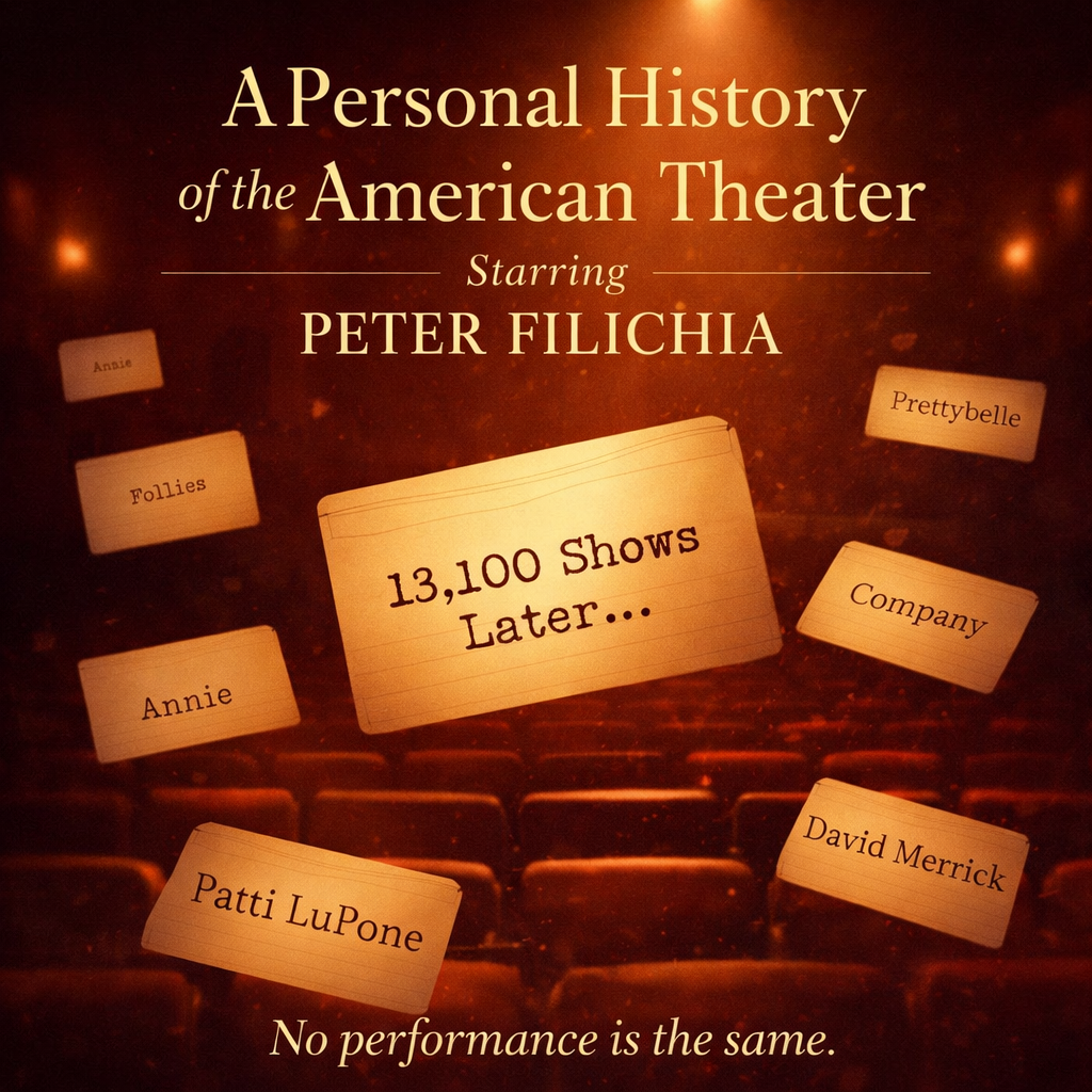 Review: BEHIND THE SPOTLIGHT Lecture Series at AMT Theater Image