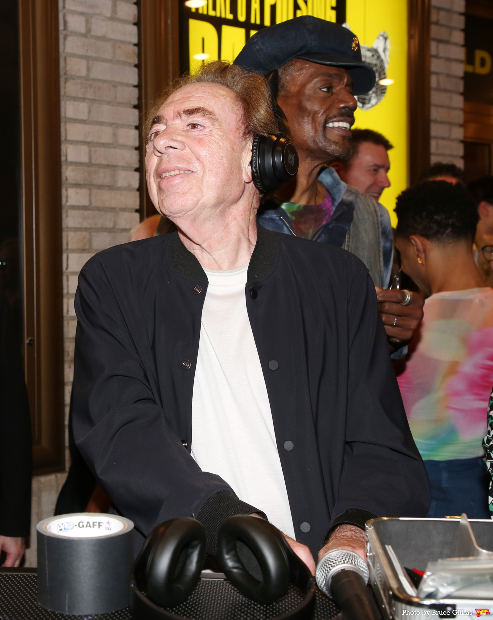 Photos: Andrew Lloyd Webber Makes Guest DJ Appearance at CATS: THE JELLICLE BALL Image