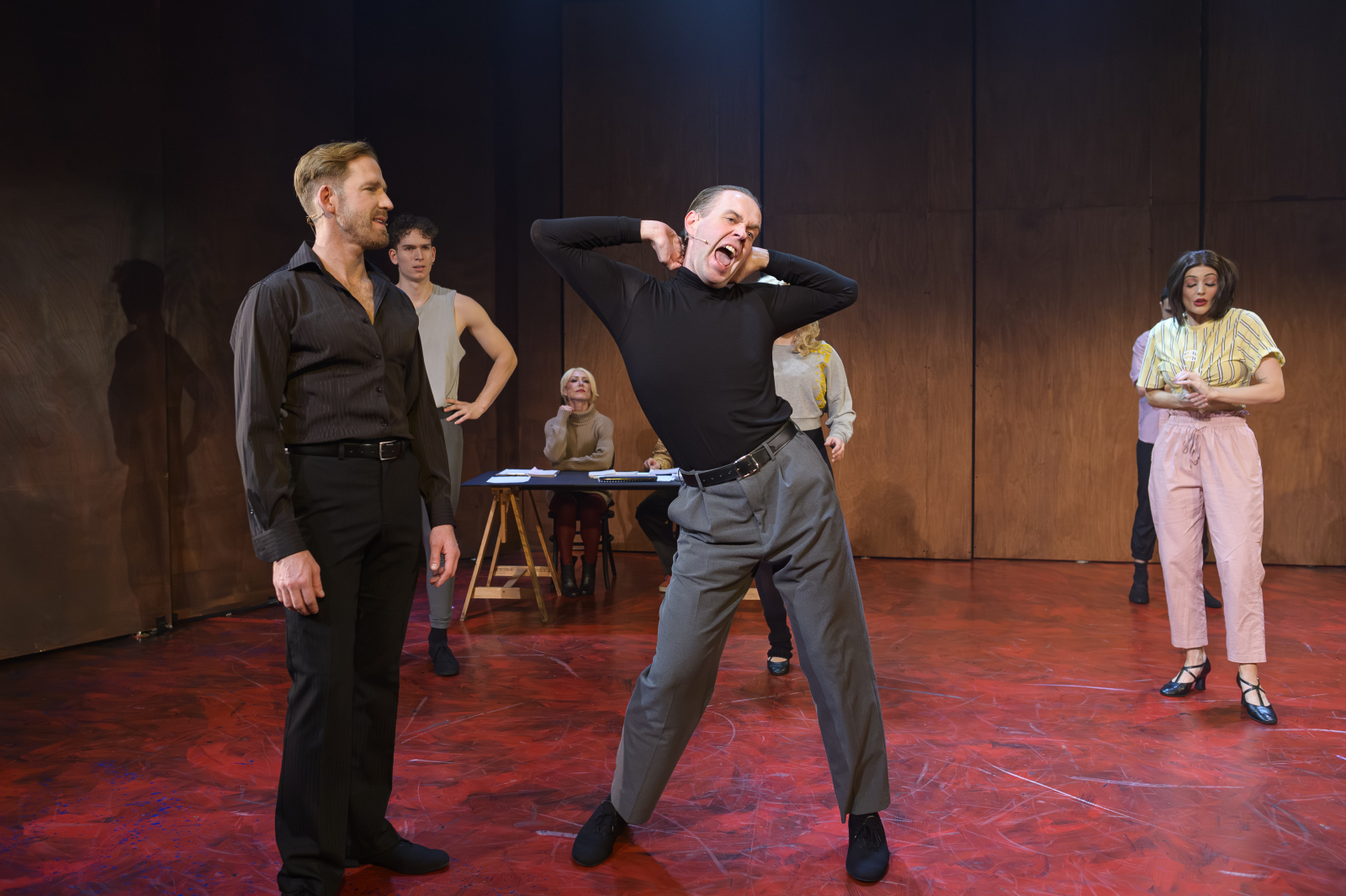 Review: The Musical Adaptation of TOOTSIE Is The Latest Fun Filled Offering At Teatro At The Italian Forum Image