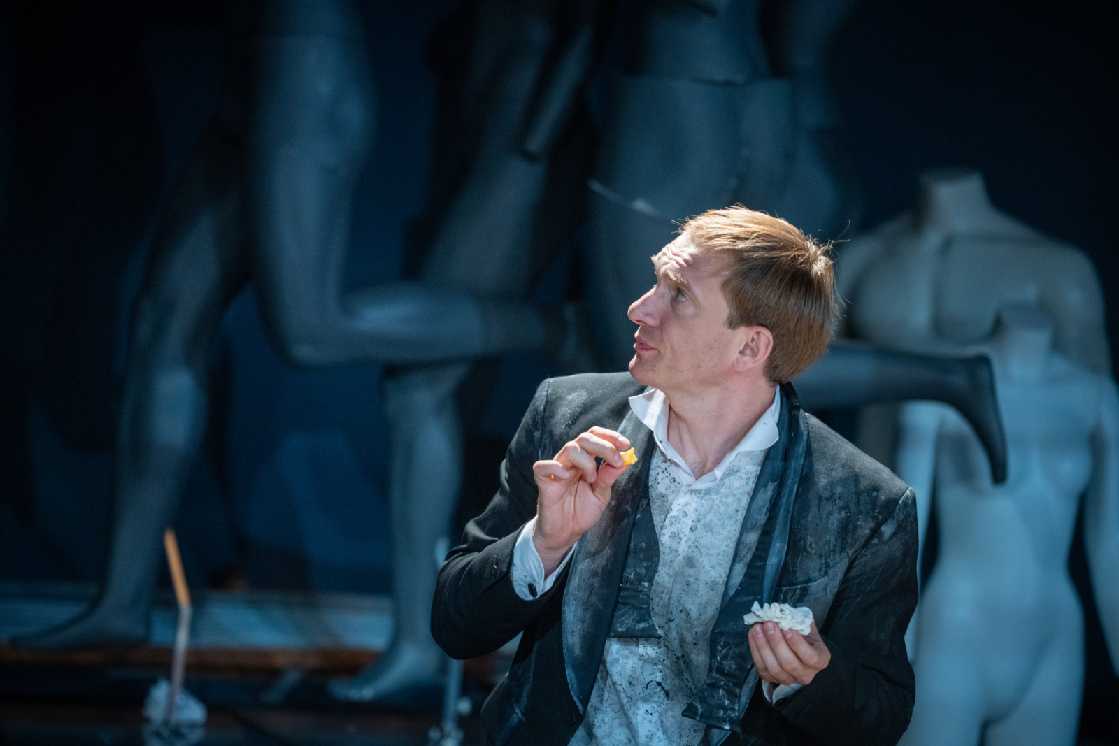 Photos: First Look At Rehearsals for DELIRIUM Image