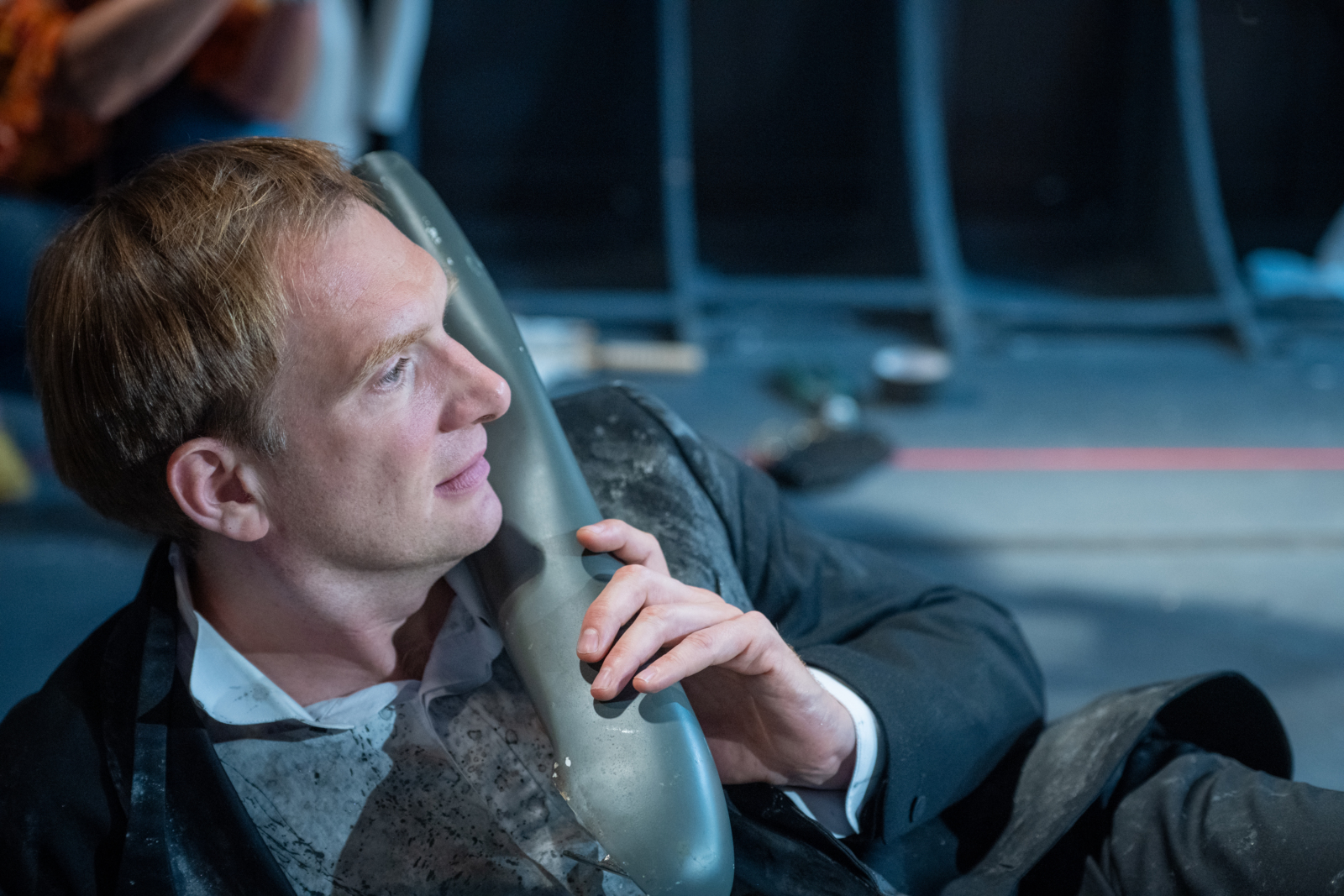 Photos: First Look At Rehearsals for DELIRIUM Image
