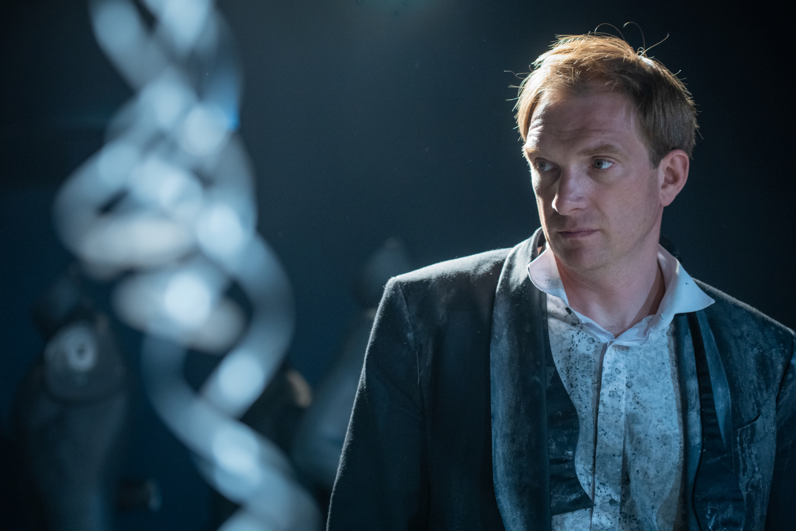 Photos: First Look At Rehearsals for DELIRIUM Image