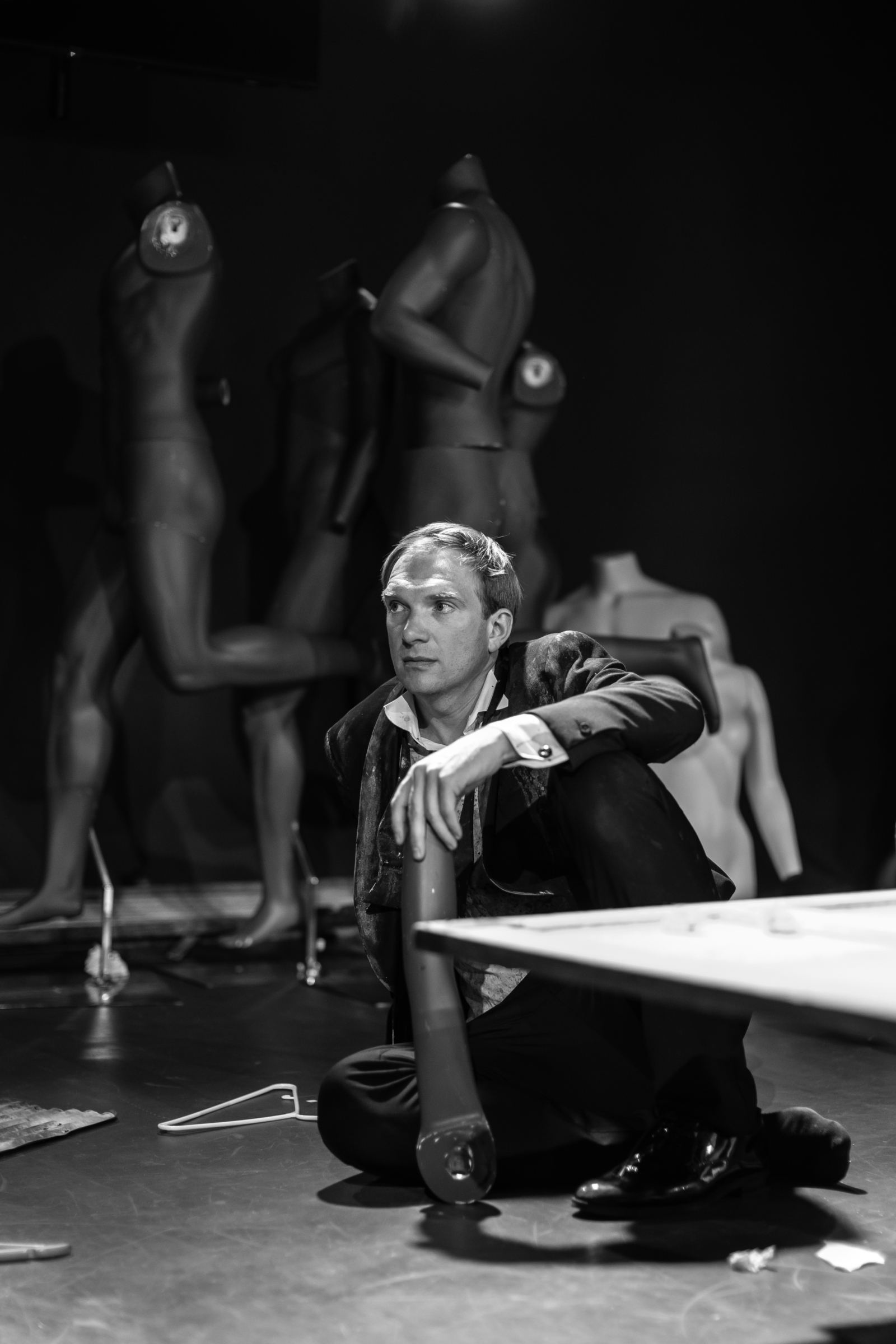 Photos: First Look At Rehearsals for DELIRIUM Image