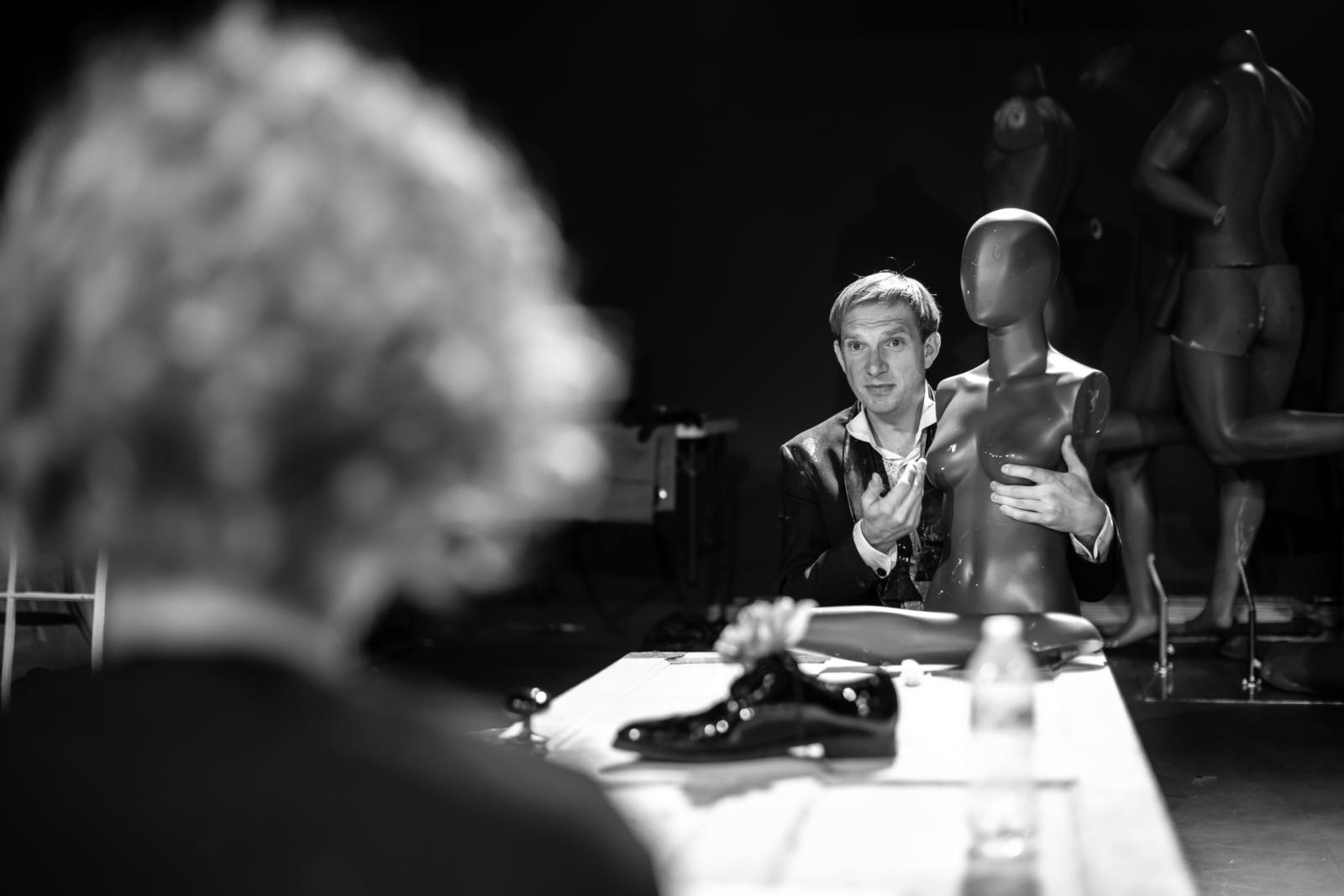 Photos: First Look At Rehearsals for DELIRIUM Image