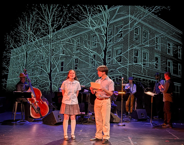 Photos: HOTEL ON THE CORNER OF BITTER AND SWEET Performs To Sold Out Audience Image