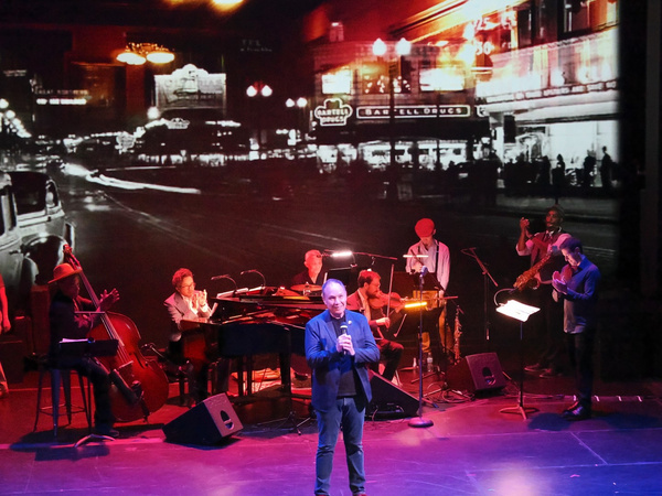 Photos: HOTEL ON THE CORNER OF BITTER AND SWEET Performs To Sold Out Audience Image