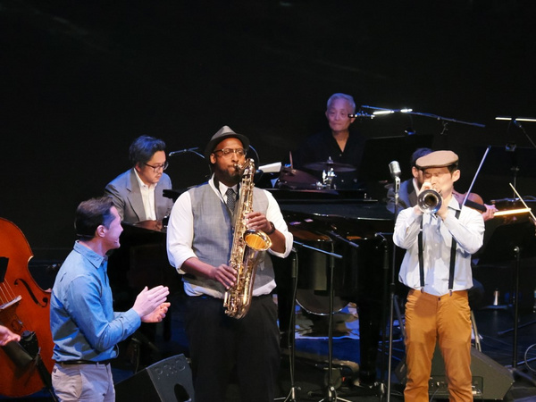 Photos: HOTEL ON THE CORNER OF BITTER AND SWEET Performs To Sold Out Audience Image
