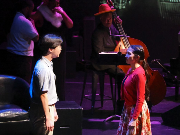 Photos: HOTEL ON THE CORNER OF BITTER AND SWEET Performs To Sold Out Audience Image
