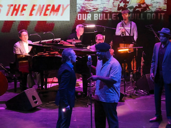 Photos: HOTEL ON THE CORNER OF BITTER AND SWEET Performs To Sold Out Audience Image