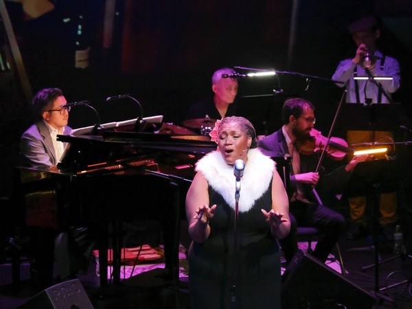Photos: HOTEL ON THE CORNER OF BITTER AND SWEET Performs To Sold Out Audience Image