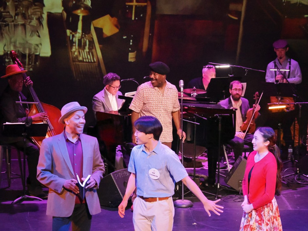 Photos: HOTEL ON THE CORNER OF BITTER AND SWEET Performs To Sold Out Audience Image