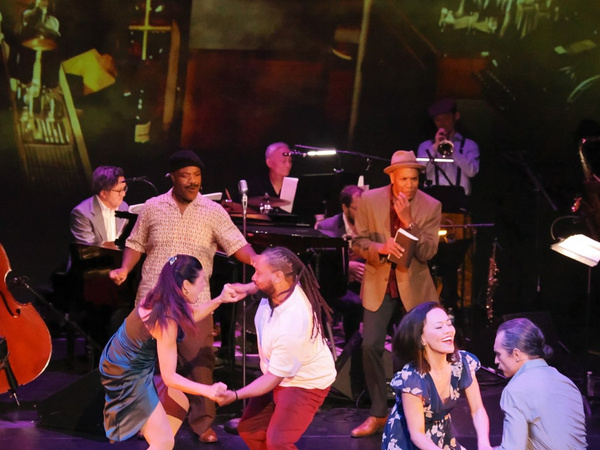 Photos: HOTEL ON THE CORNER OF BITTER AND SWEET Performs To Sold Out Audience Image