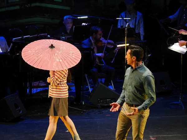 Photos: HOTEL ON THE CORNER OF BITTER AND SWEET Performs To Sold Out Audience Image