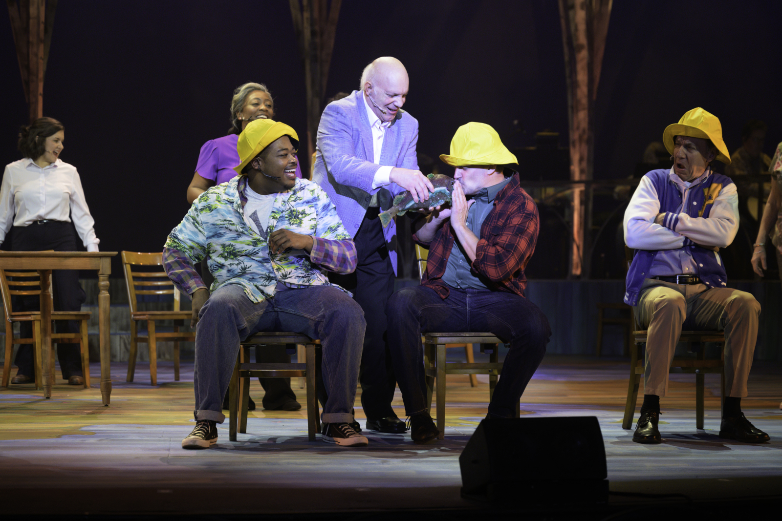 Photos: COME FROM AWAY At Casa Mañana Theatre Image