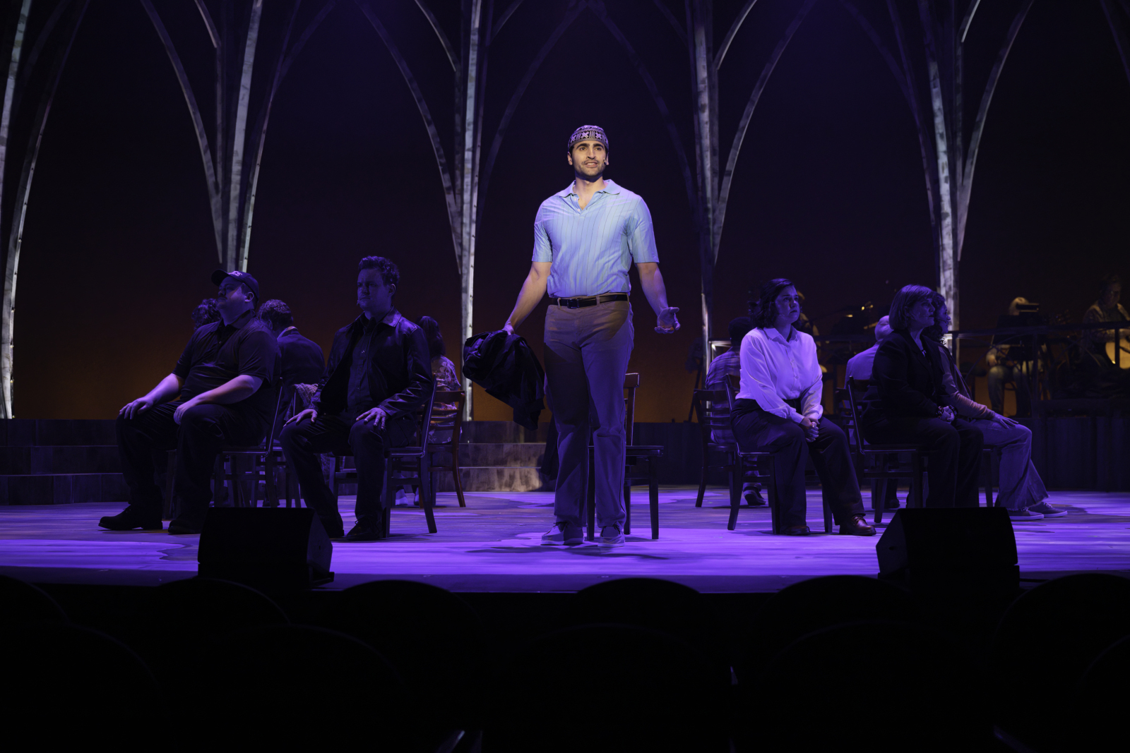 Photos: COME FROM AWAY At Casa Mañana Theatre Image