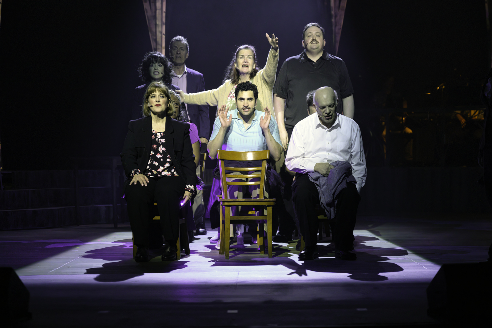 Photos: COME FROM AWAY At Casa Mañana Theatre Image