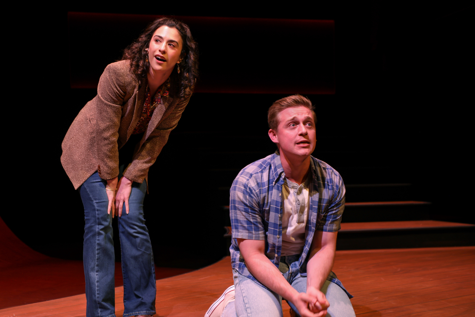 Review: JOHN & JEN at Berkshire Theatre Group Image