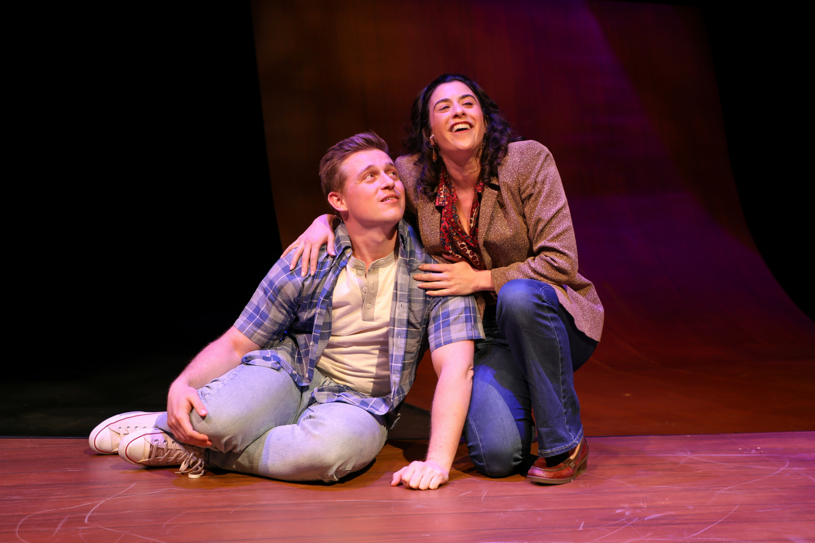 Review: JOHN & JEN at Berkshire Theatre Group Image