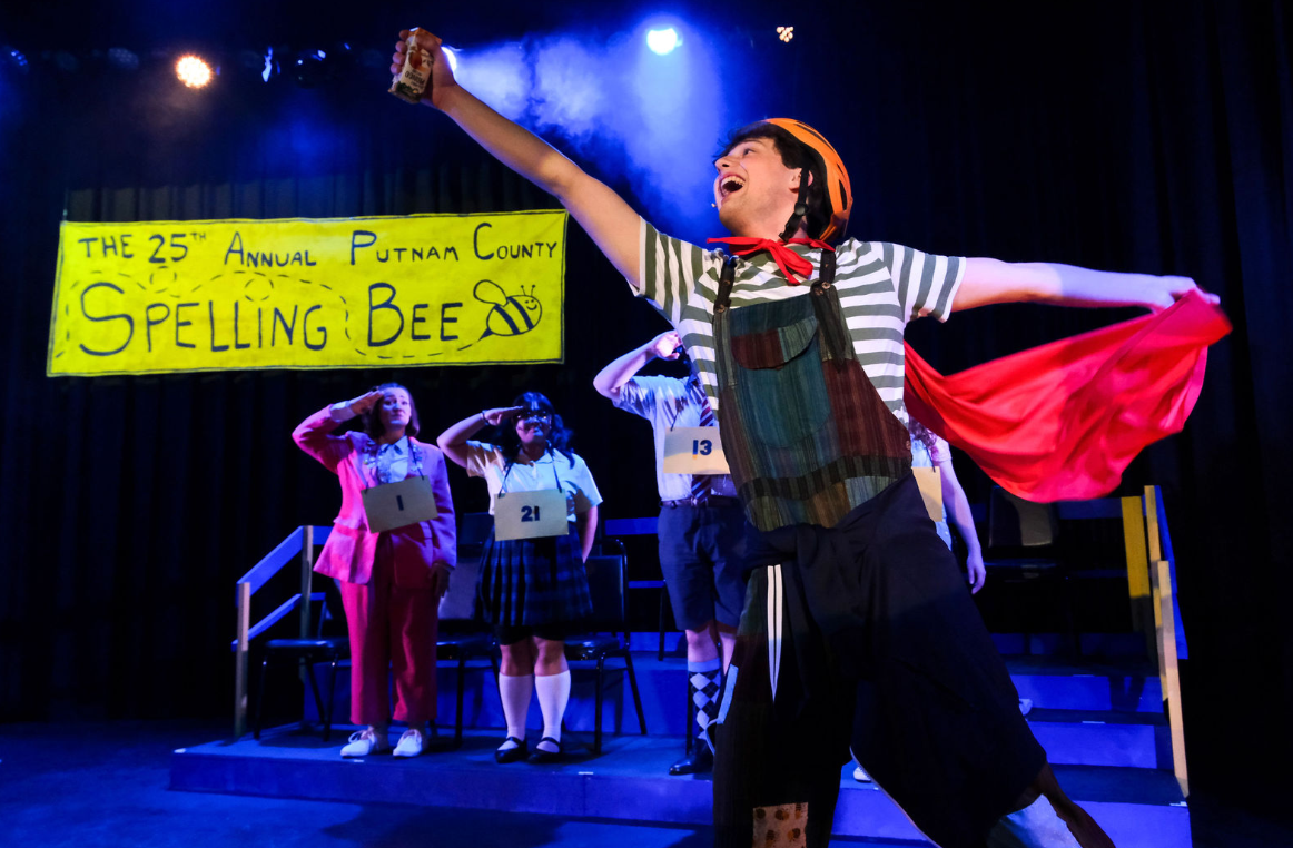 Review: THE 25TH ANNUAL PUTNAM COUNTY SPELLING BEE at Oceanside Theatre Company Image
