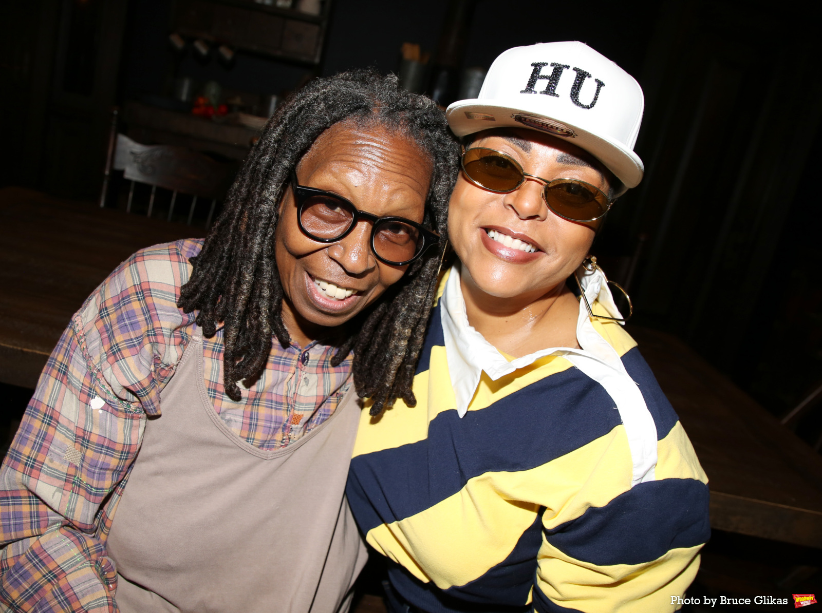 Photos: Whoopi Goldberg Visits JOE TURNER'S COME AND GONE Image