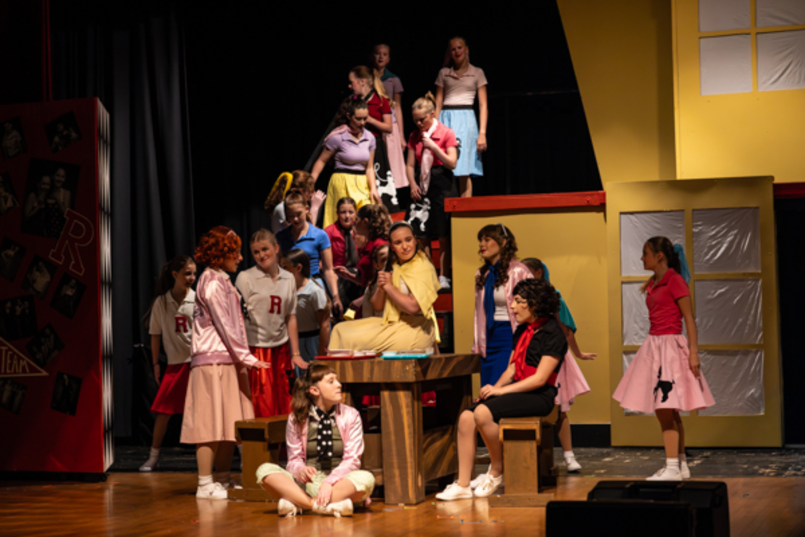 Photos: First look at Sunbury Performing Arts GREASE SCHOOL VERSION Image