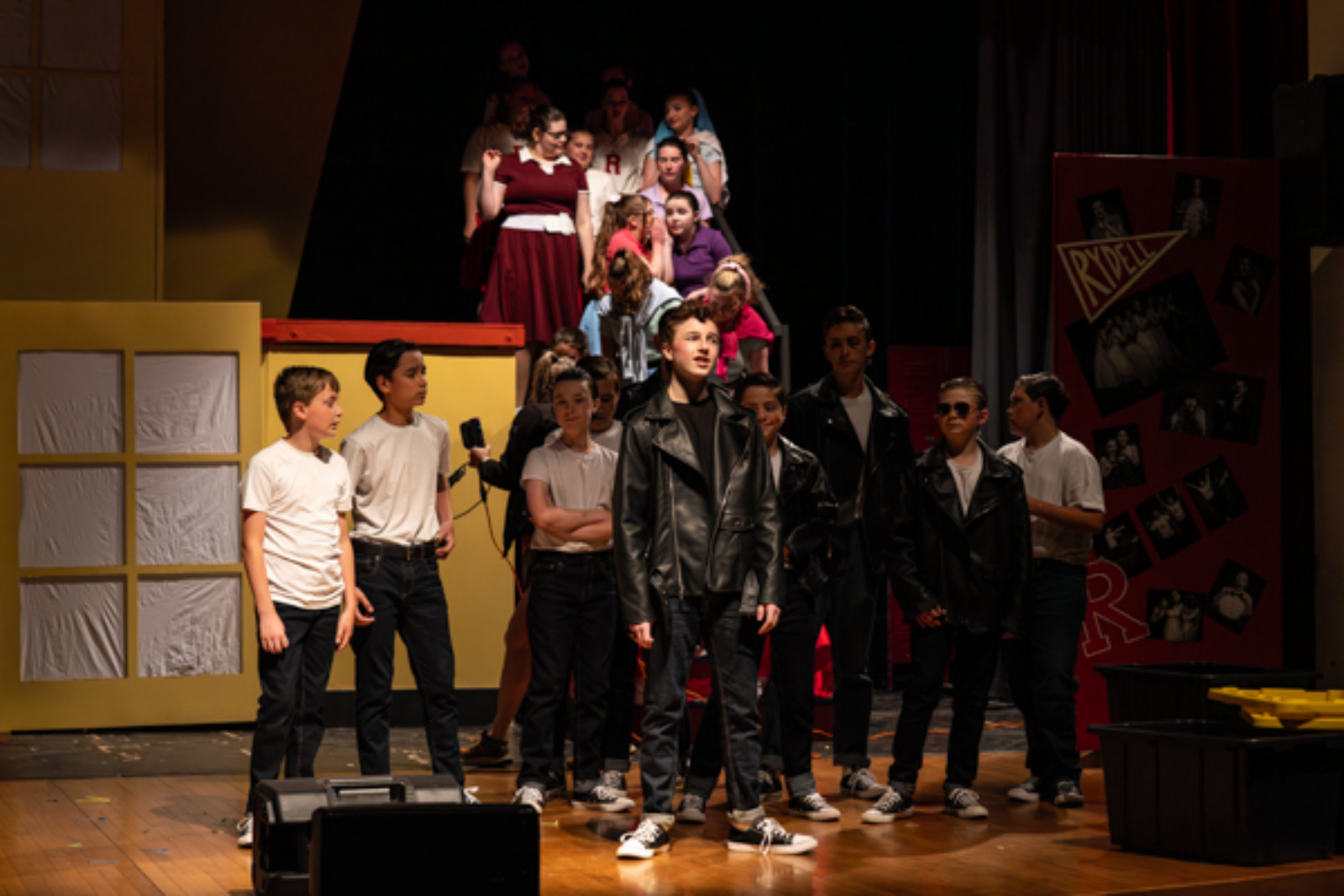 Photos: First look at Sunbury Performing Arts GREASE SCHOOL VERSION Image