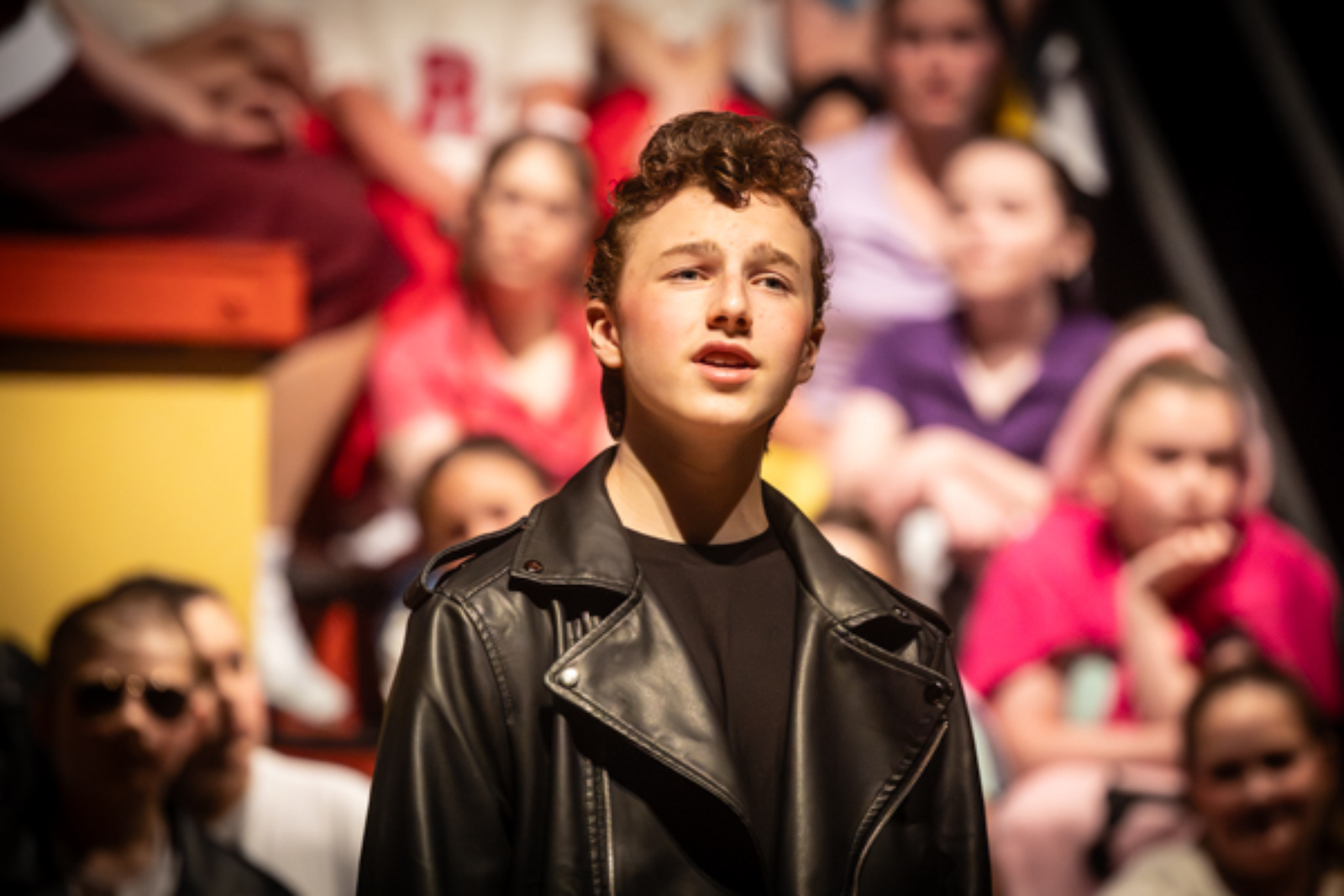 Photos: First look at Sunbury Performing Arts GREASE SCHOOL VERSION Image