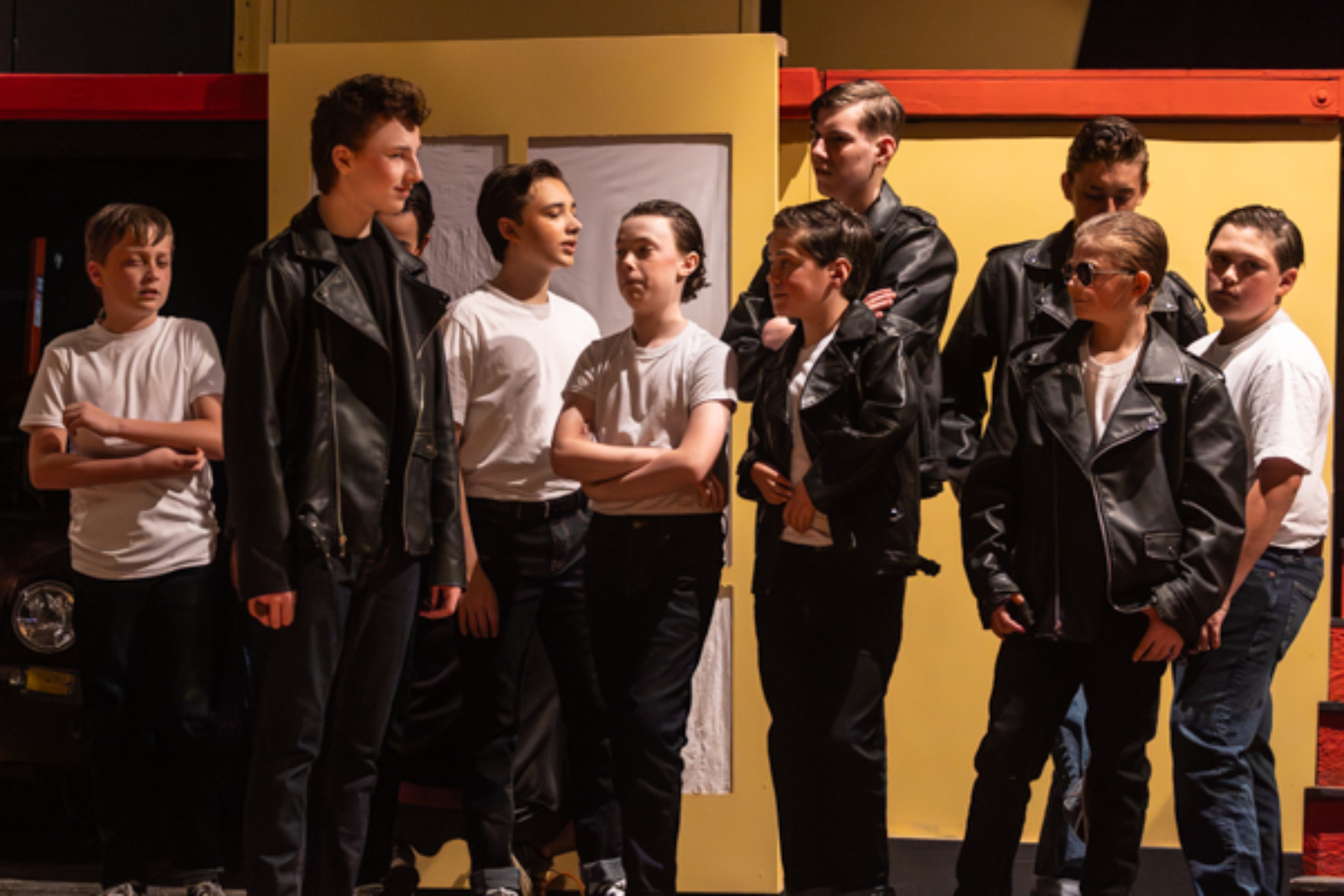 Photos: First look at Sunbury Performing Arts GREASE SCHOOL VERSION Image