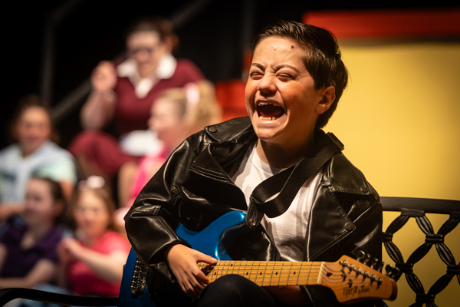 Photos: First look at Sunbury Performing Arts GREASE SCHOOL VERSION Image