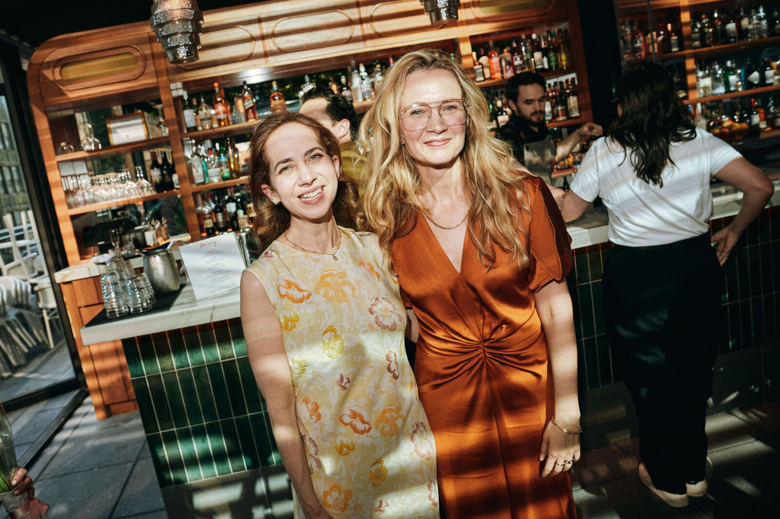 Photos: Men of Broadway Celebrate LIBERATION at Cocktail Party Image