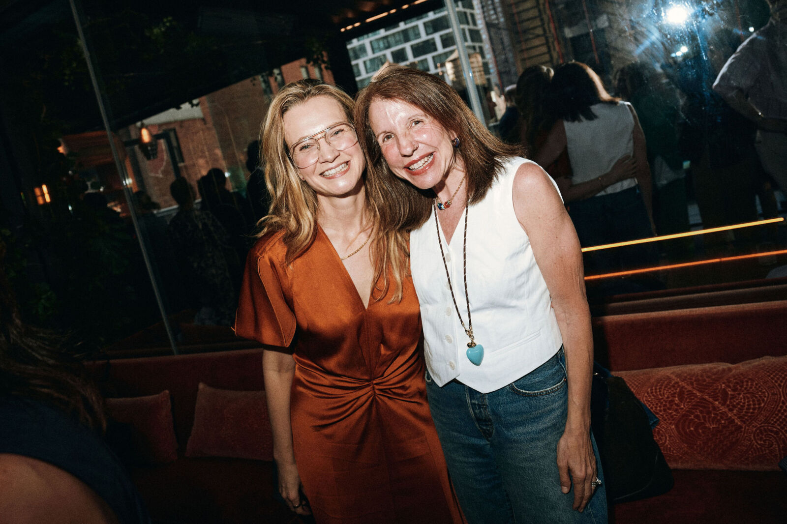 Photos: Men of Broadway Celebrate LIBERATION at Cocktail Party Image