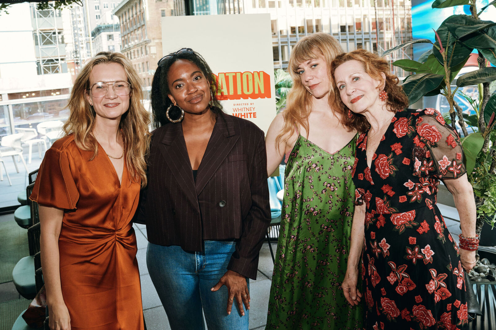 Photos: Men of Broadway Celebrate LIBERATION at Cocktail Party Image