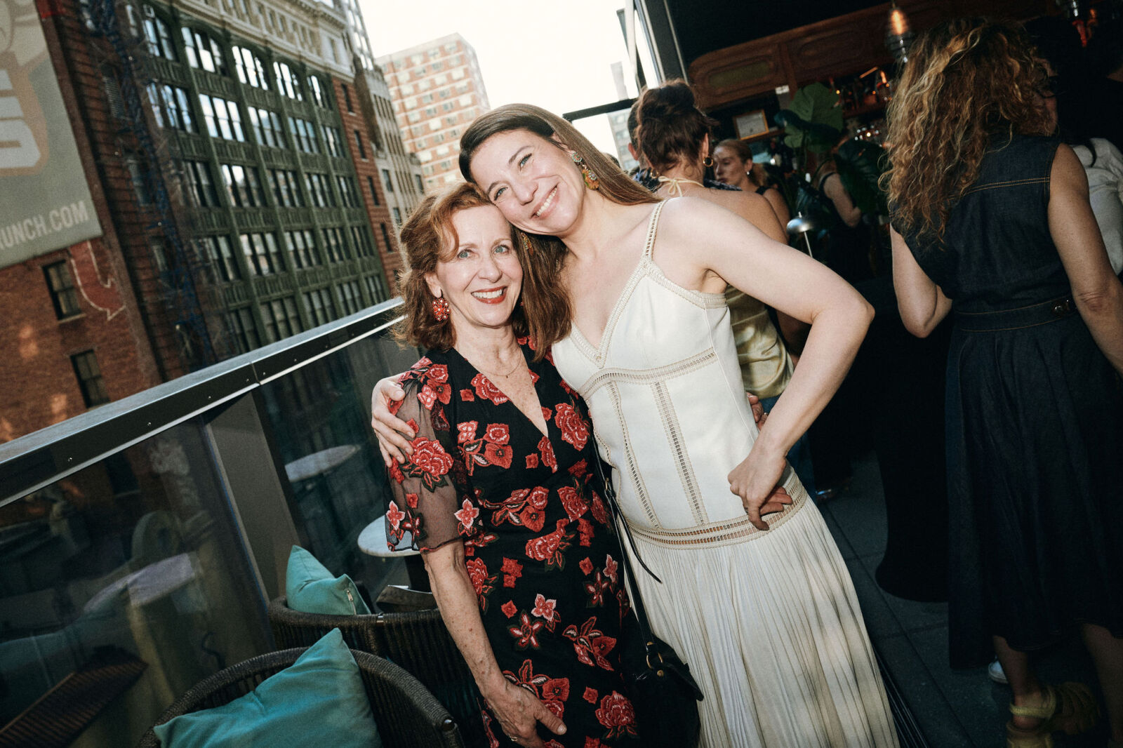 Photos: Men of Broadway Celebrate LIBERATION at Cocktail Party Image