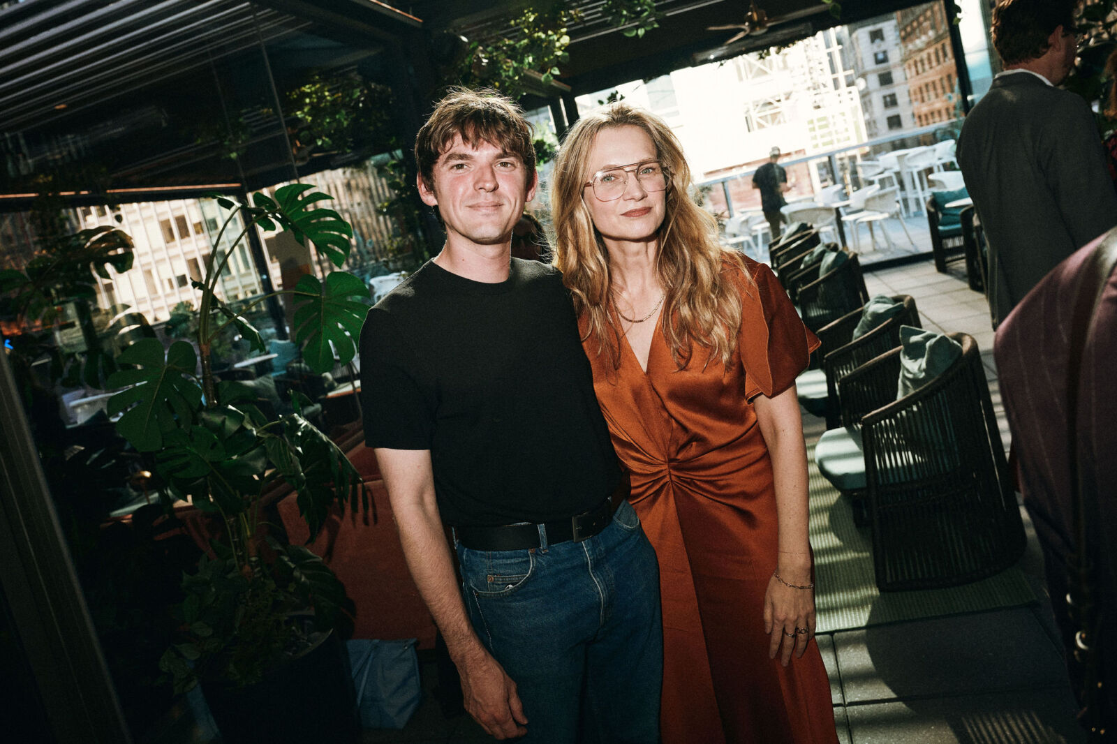 Photos: Men of Broadway Celebrate LIBERATION at Cocktail Party Image