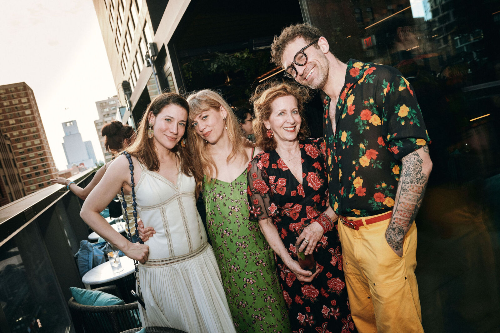 Photos: Men of Broadway Celebrate LIBERATION at Cocktail Party Image