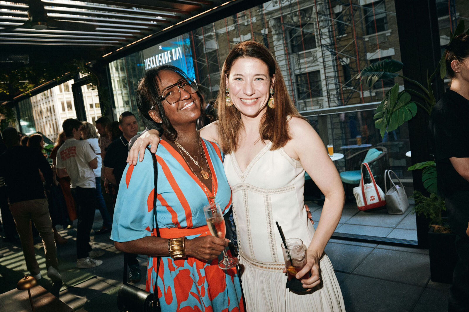 Photos: Men of Broadway Celebrate LIBERATION at Cocktail Party Image