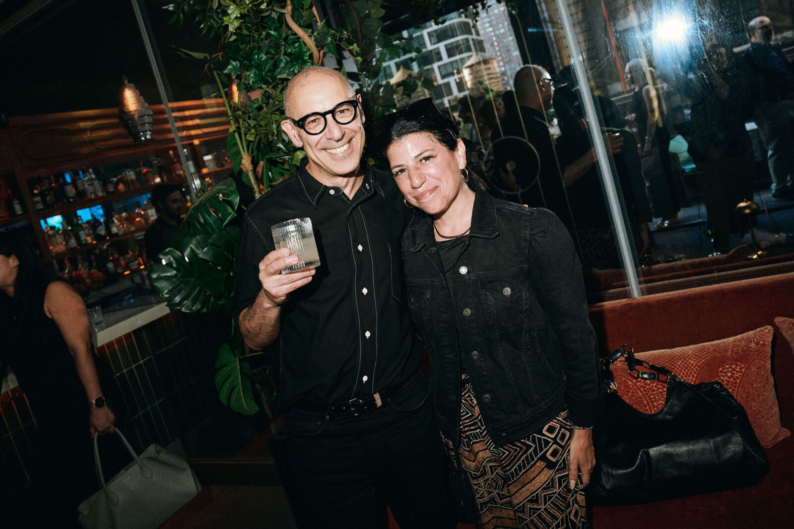 Photos: Men of Broadway Celebrate LIBERATION at Cocktail Party Image