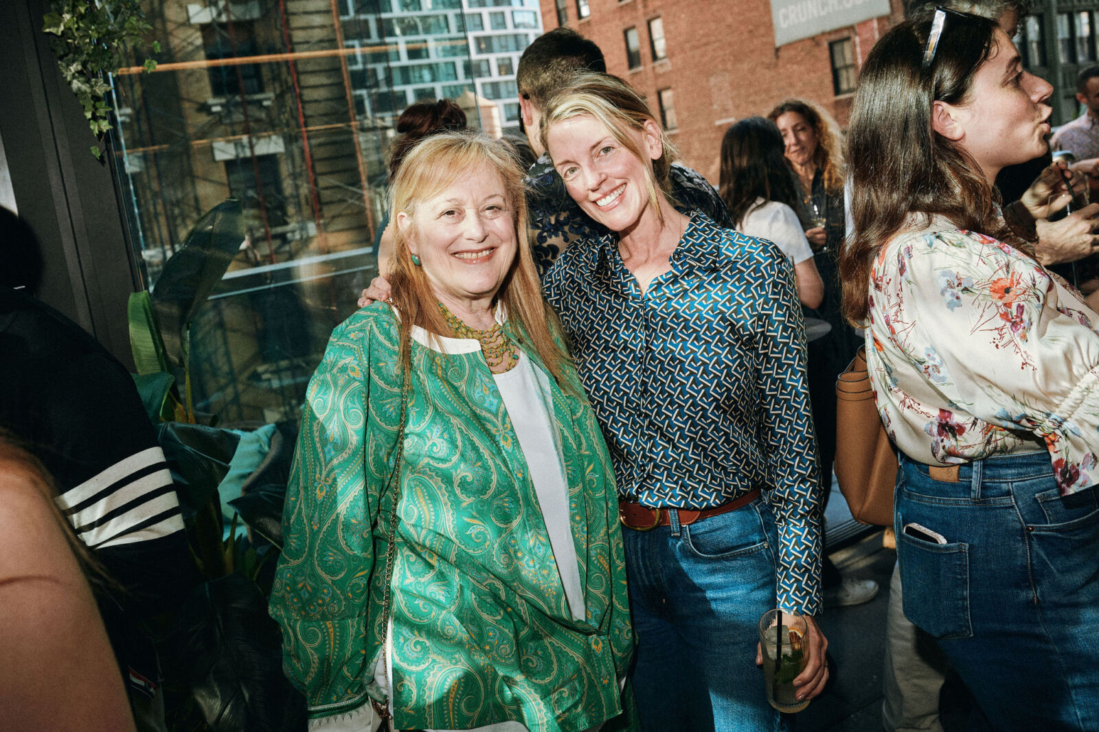 Photos: Men of Broadway Celebrate LIBERATION at Cocktail Party Image