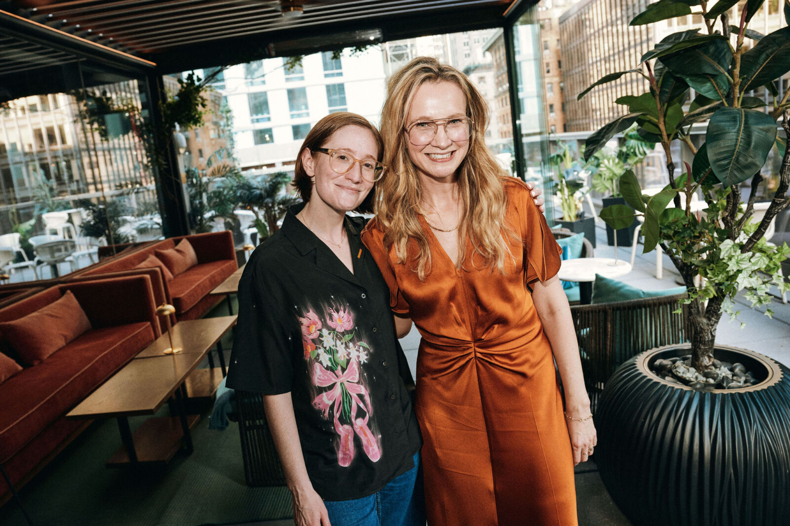 Photos: Men of Broadway Celebrate LIBERATION at Cocktail Party Image