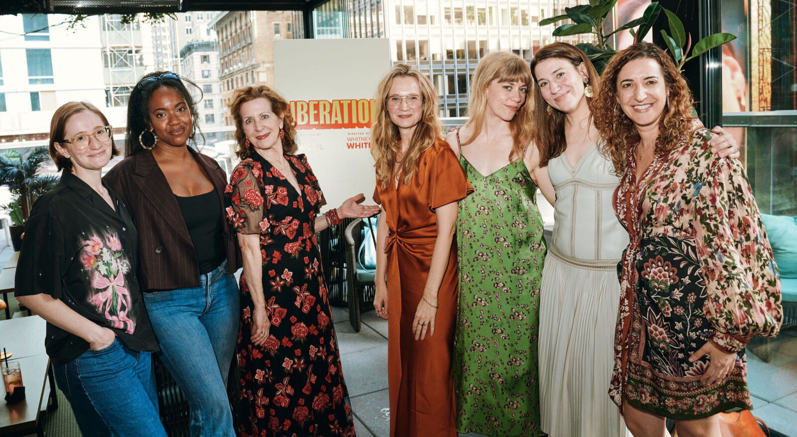Photos: Men of Broadway Celebrate LIBERATION at Cocktail Party Image