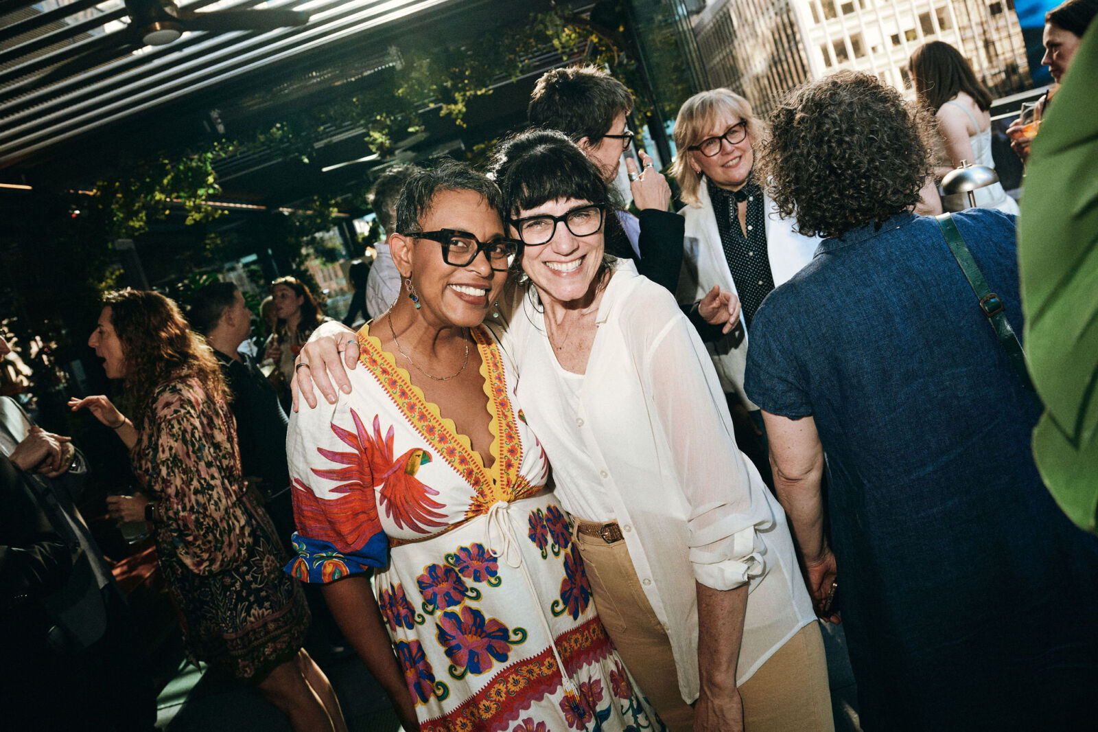 Photos: Men of Broadway Celebrate LIBERATION at Cocktail Party Image