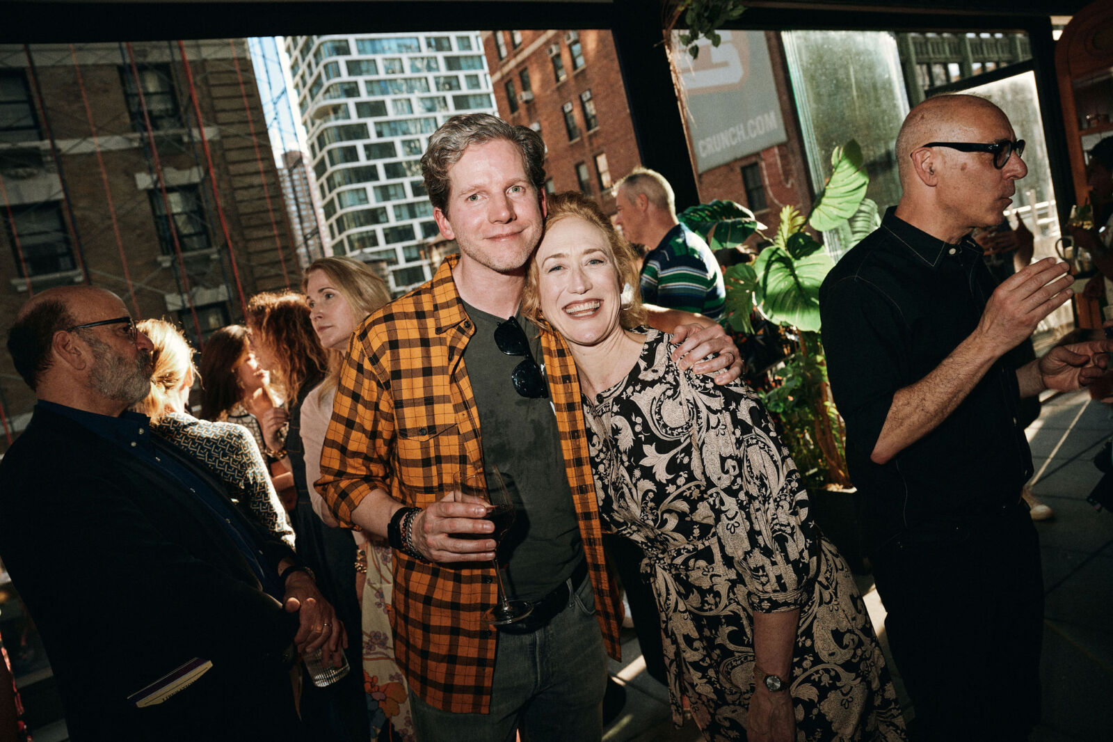 Photos: Men of Broadway Celebrate LIBERATION at Cocktail Party Image