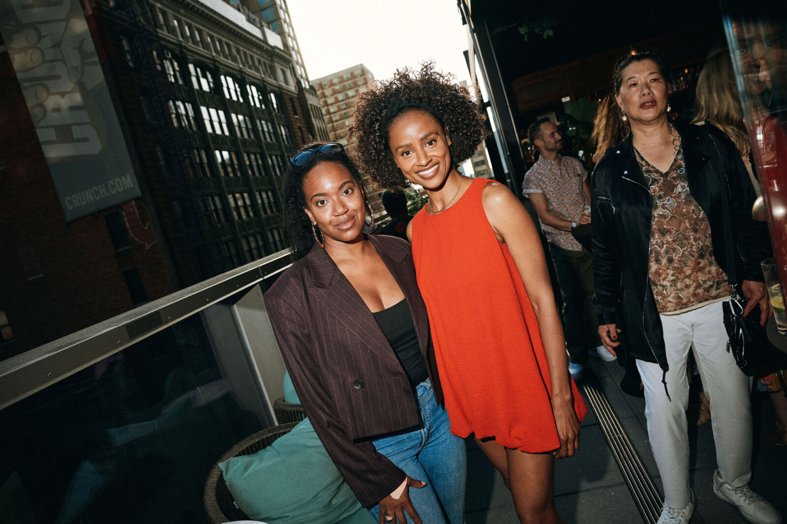 Photos: Men of Broadway Celebrate LIBERATION at Cocktail Party Image