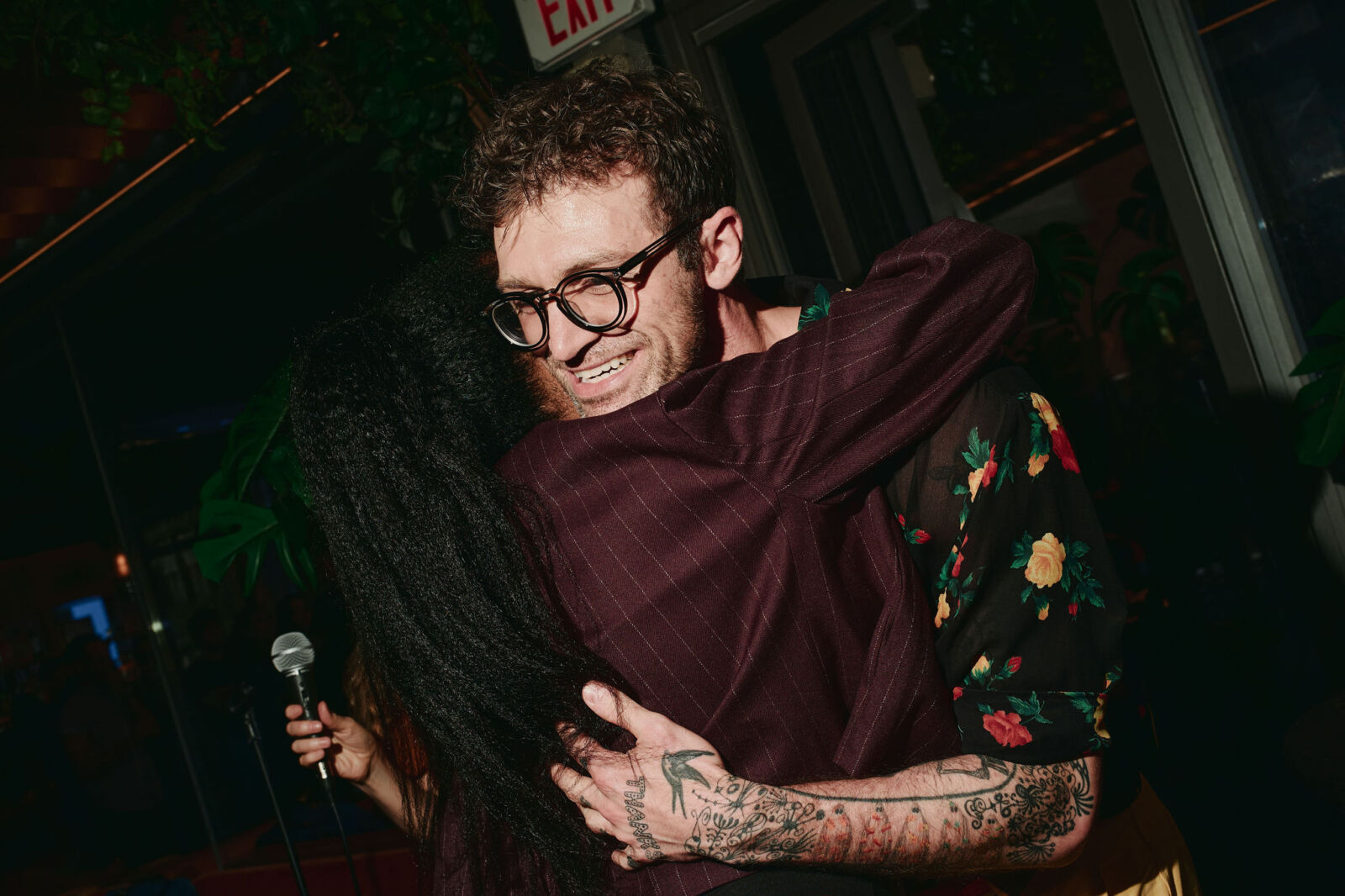 Photos: Men of Broadway Celebrate LIBERATION at Cocktail Party Image