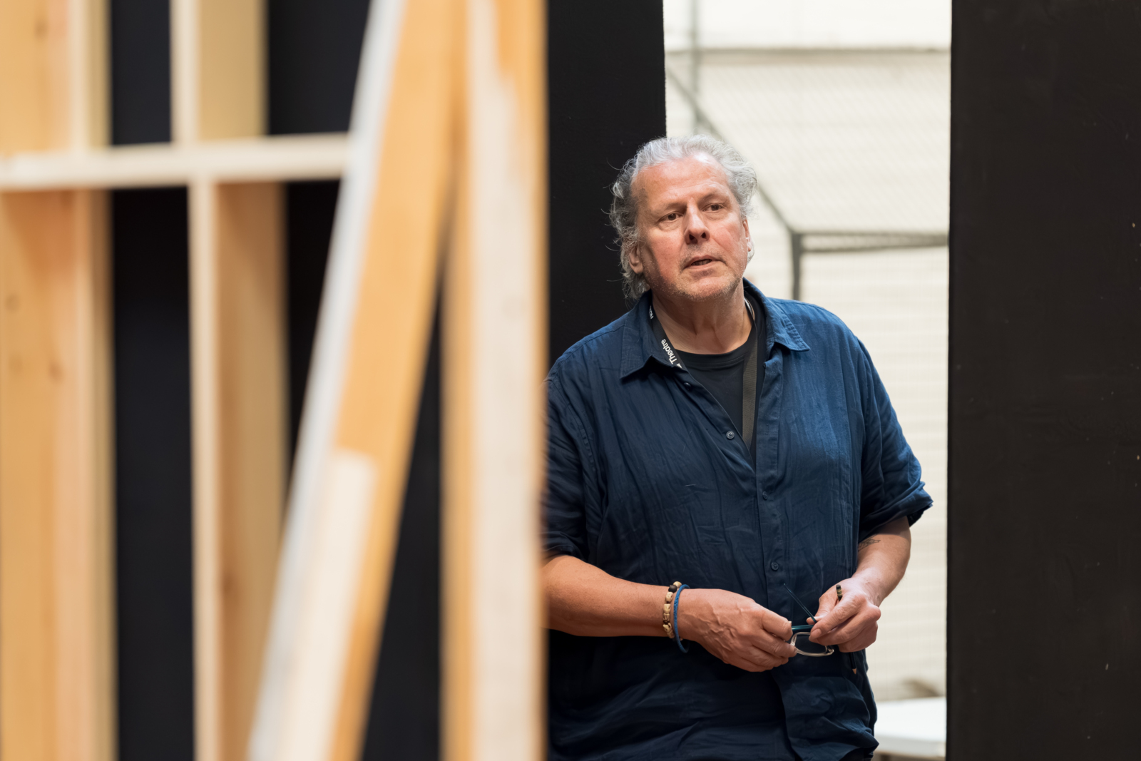 Photos: Sandra Oh and More in Rehearsal For THE MISANTHROPE at the National Theatre Image