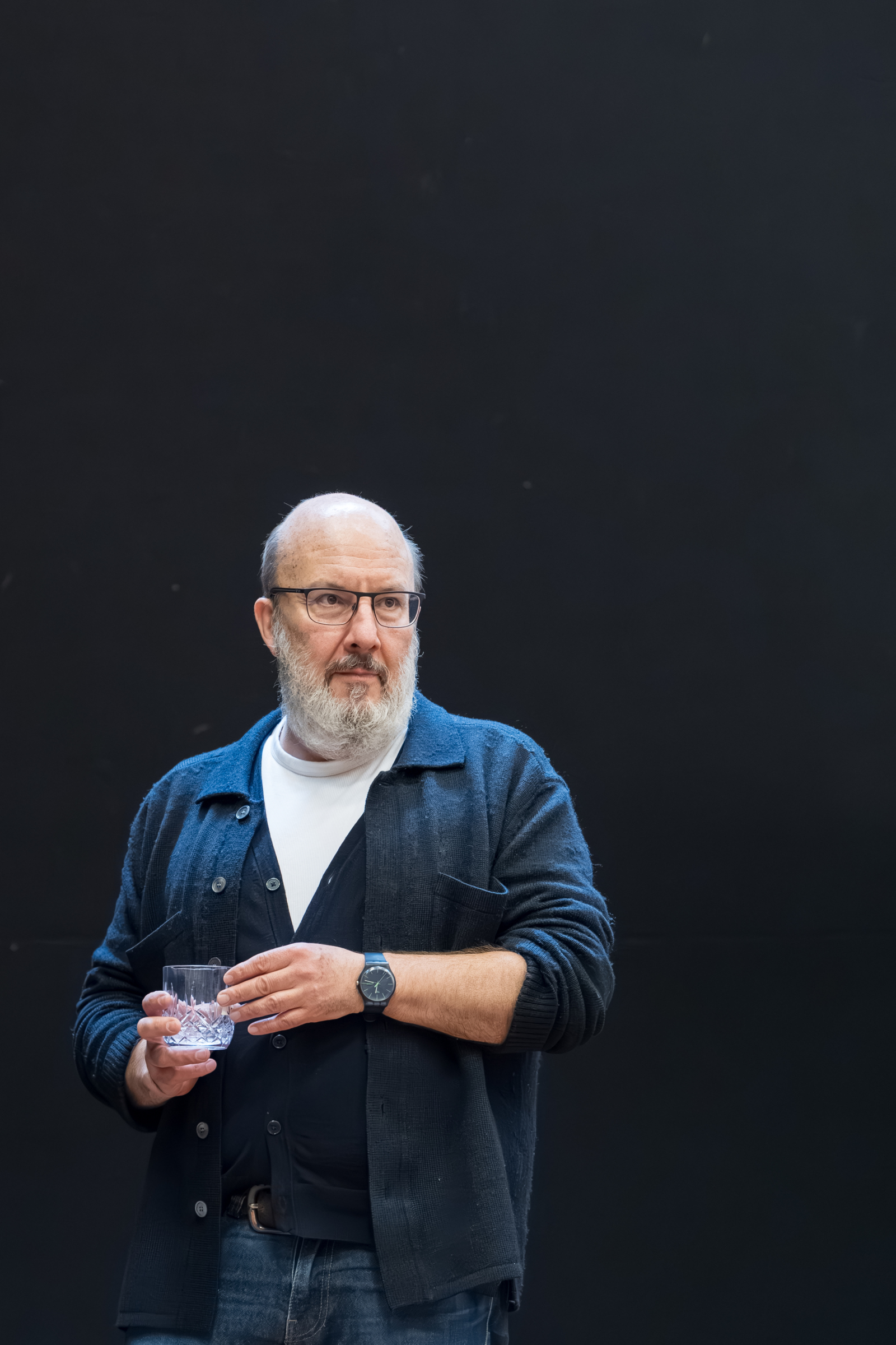 Photos: Sandra Oh and More in Rehearsal For THE MISANTHROPE at the National Theatre Image
