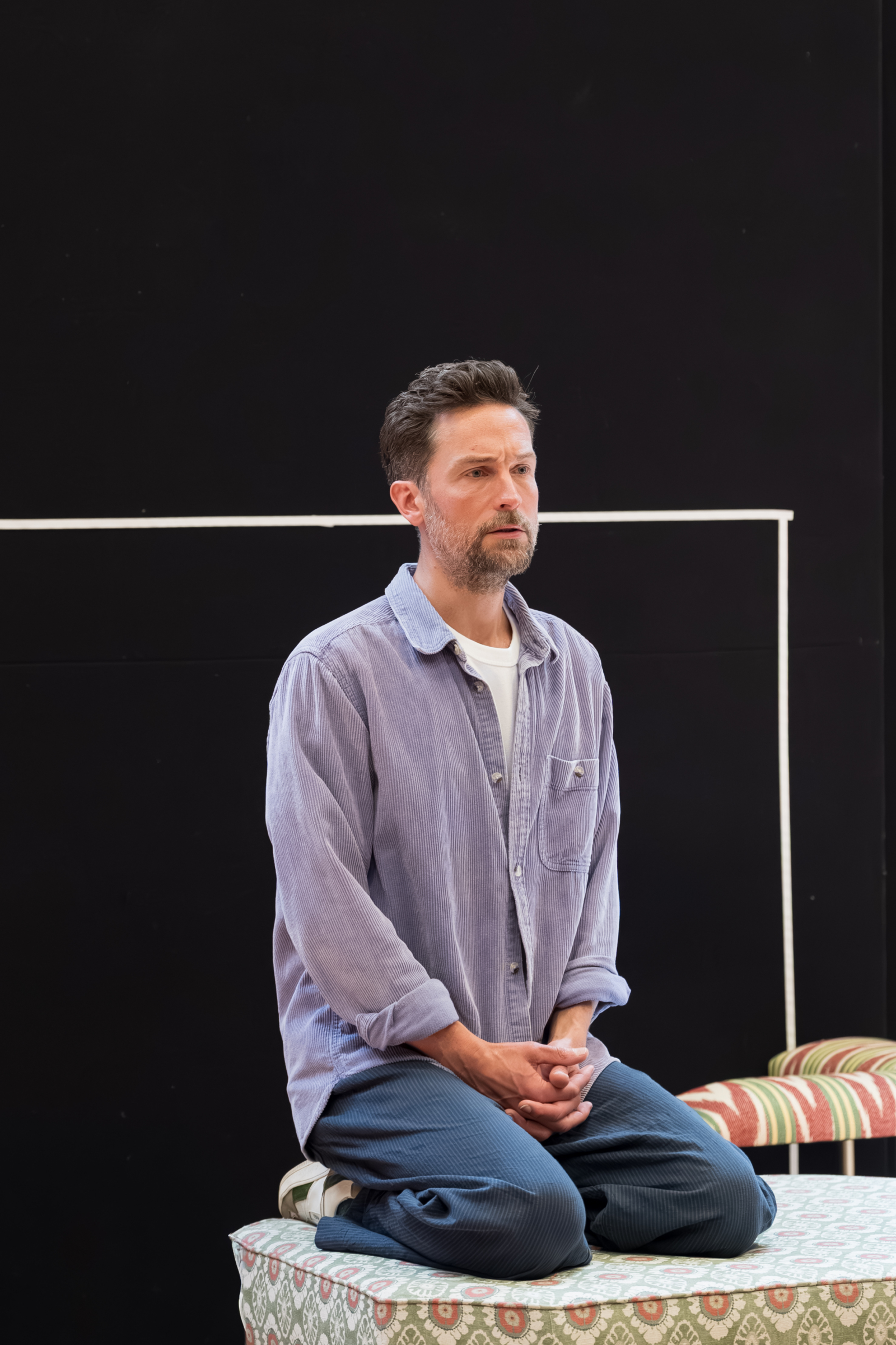 Photos: Sandra Oh and More in Rehearsal For THE MISANTHROPE at the National Theatre Image
