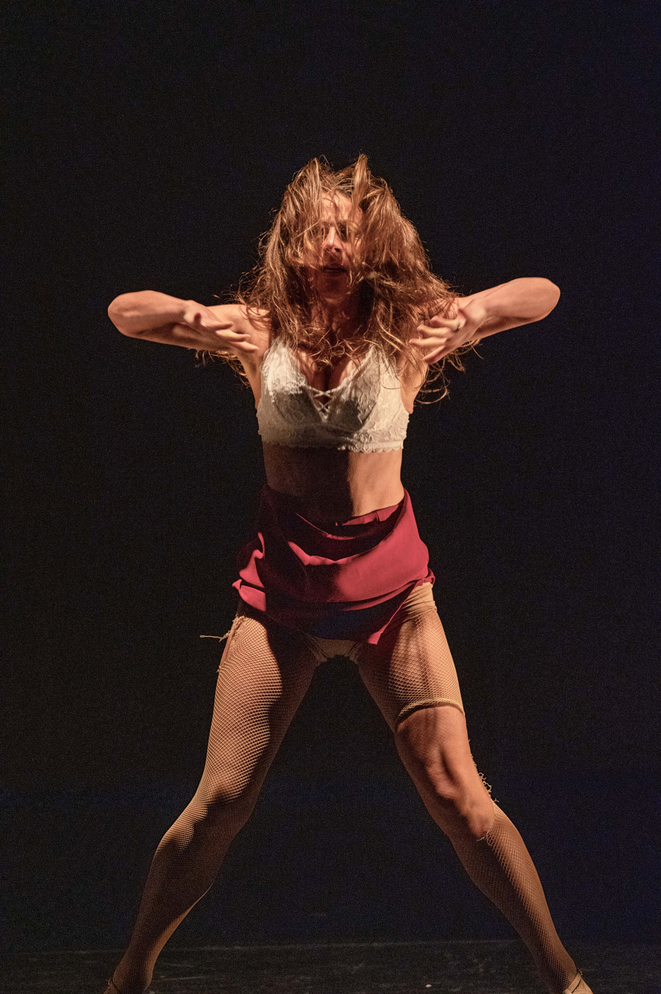 Review: COUNTERPOINT OF CHAOS, His Majesty's Theatre Image